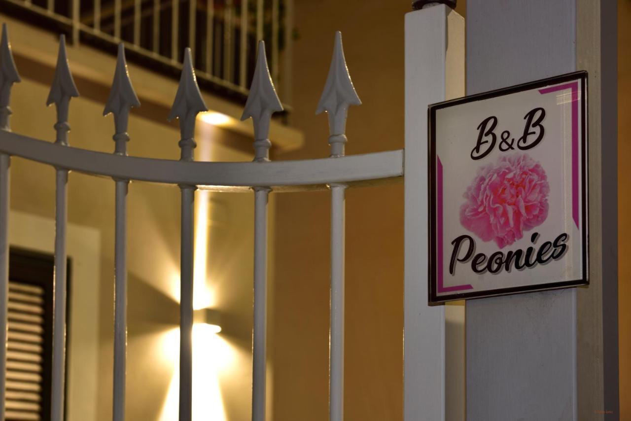 B&B Peonies Castellammare di Stabia Exteriör bild