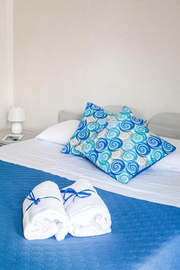 B&B Peonies Castellammare di Stabia Exteriör bild