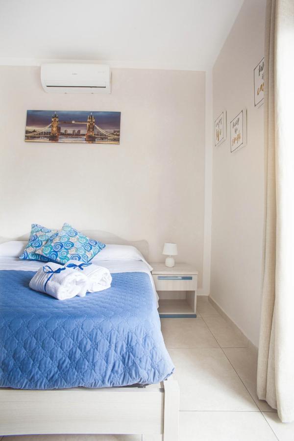 B&B Peonies Castellammare di Stabia Exteriör bild